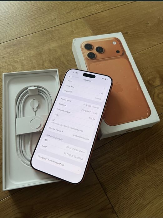 IPhone 17 Pro Max