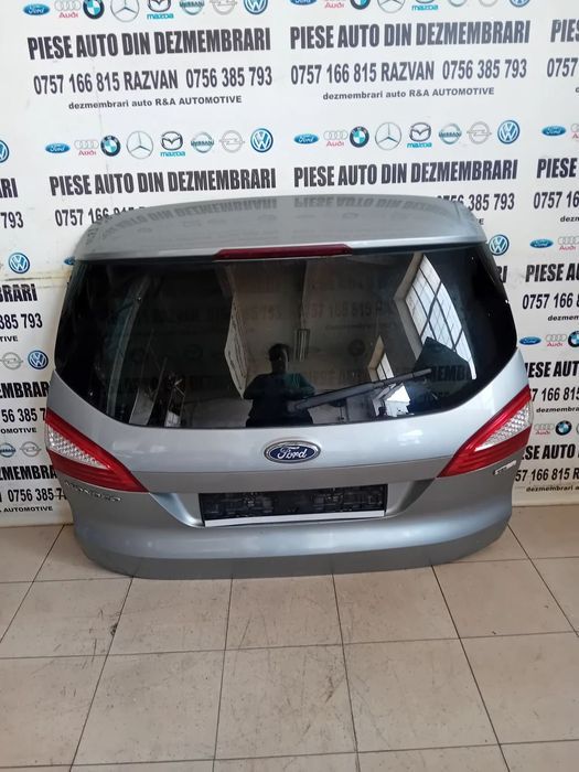 Haion Hayon Cu Luneta Ford Mondeo Mk4 Combi Break 2008-2014 Intact