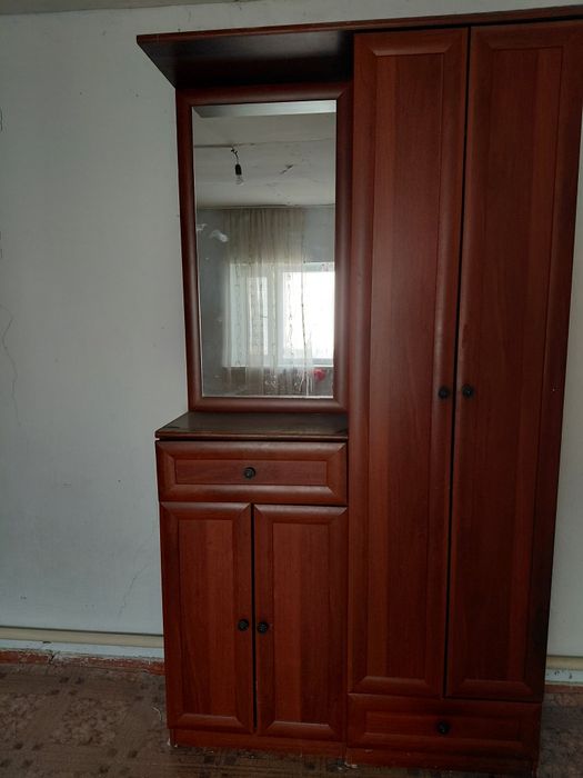 Шкаф 5000 тенге.