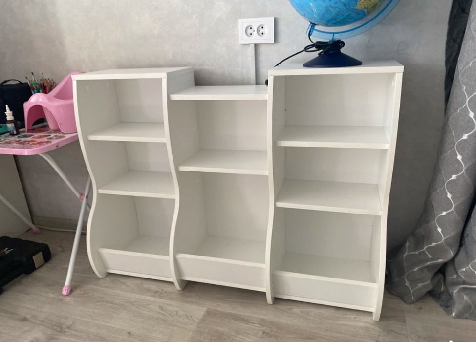 Детская стеллаж bolalar uchun stellaj
