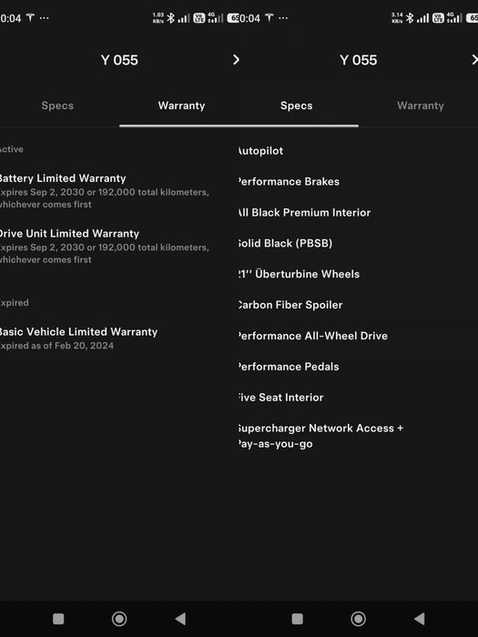 TESLA Model Y 2022 — imagine 4