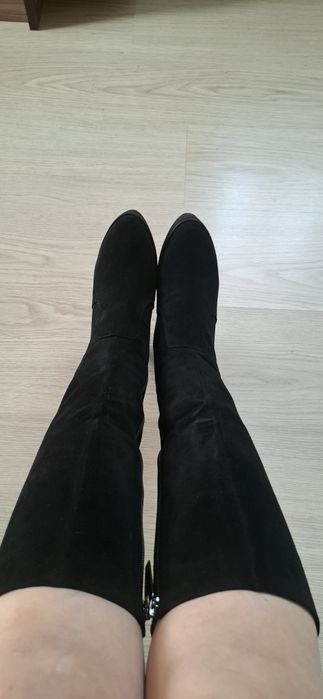 Продам сапоги! Новые!