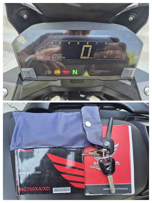 Honda NC 750X ABS ~ Garantie ~ Rate directe FARA dobanda ~