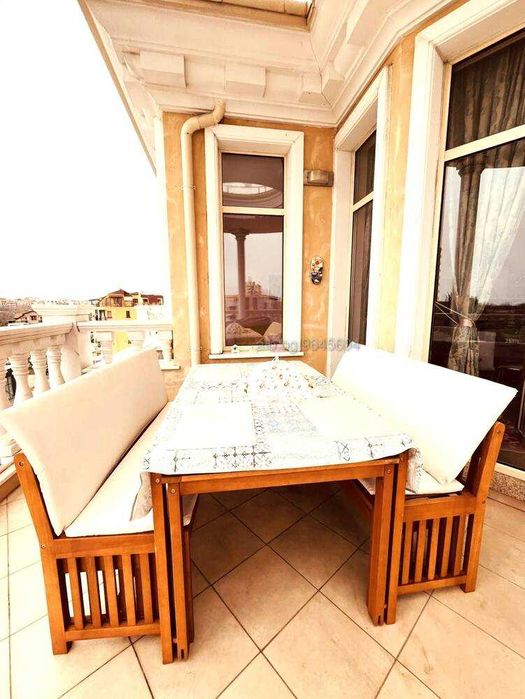 ТОП ЛОКАЦИЯ / Барби Пентхаус, Вила Рома с гледка море, и Spa център