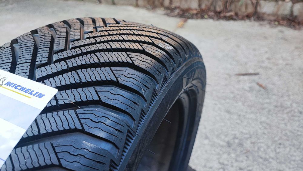 ЧИСТО НОВИ зимни гуми Michelin Alpin 7 - 225/50 R17 94H - С ОТСТЪПКА
