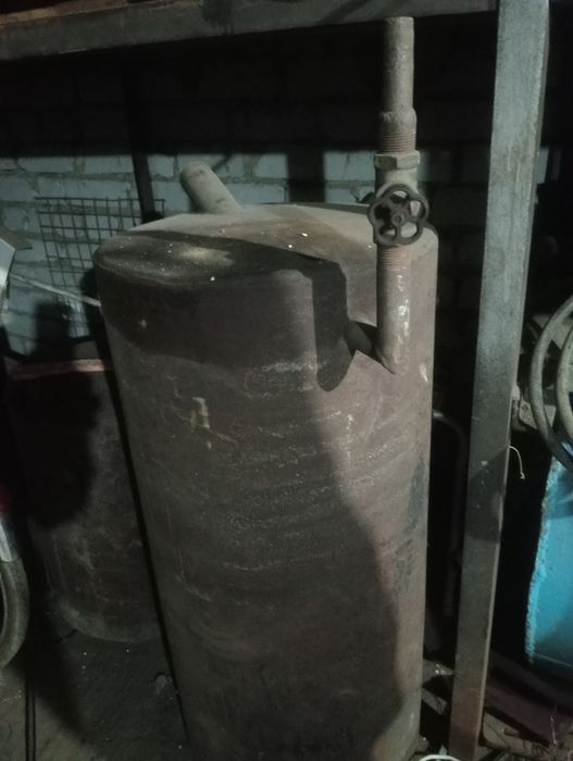 Продам бак металлический