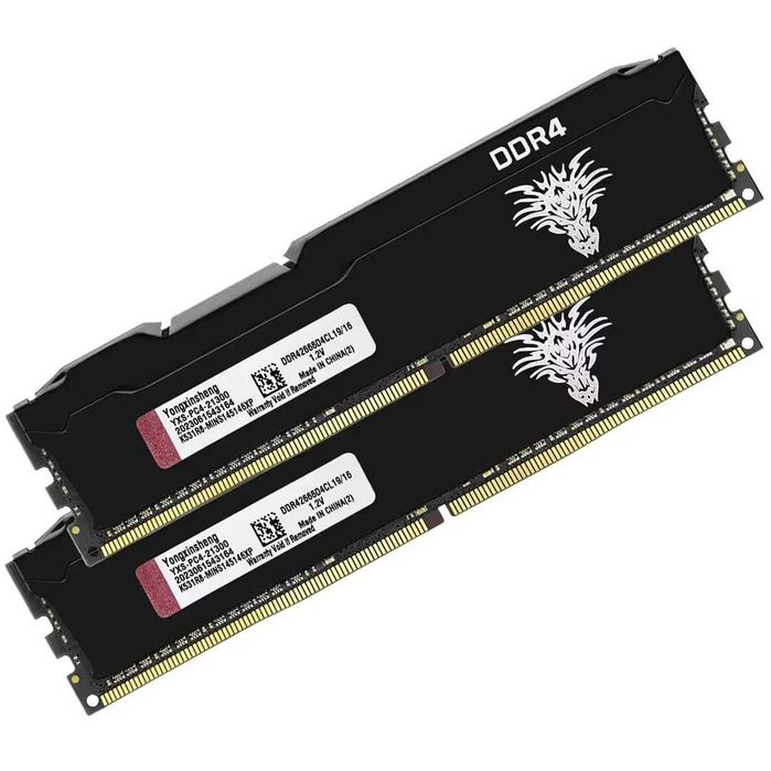 DDR4 2666MHz 16GB / 32GB настолен RAM модул