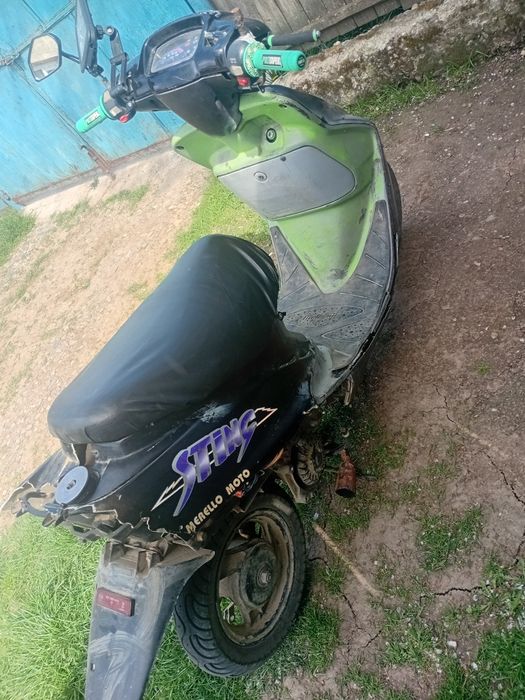 Vand scuter malaguti 49 cc
