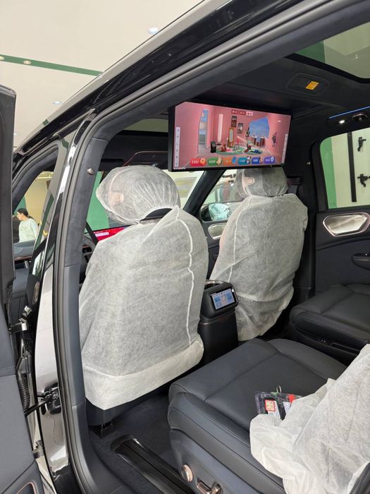 LYNK&COO 900 3 yil garantiya servis bor