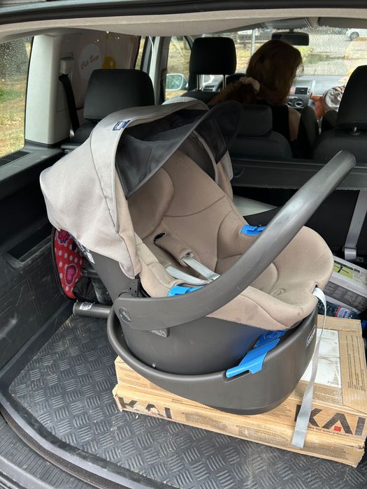 Детско столче Chicco