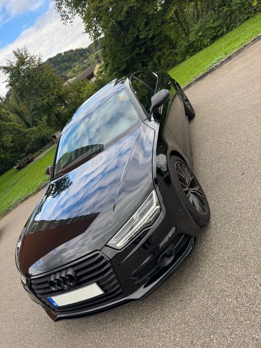 A7 competition 326hp