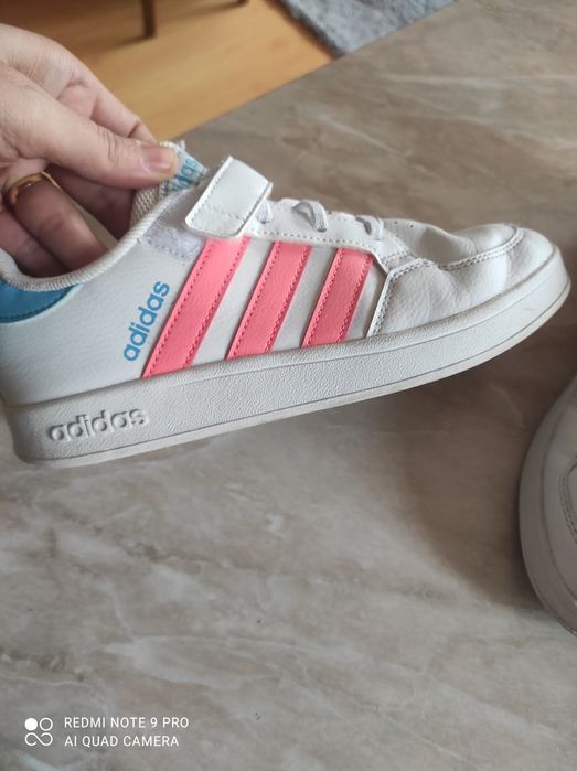 Адидас маратонки-20лв.+обувки