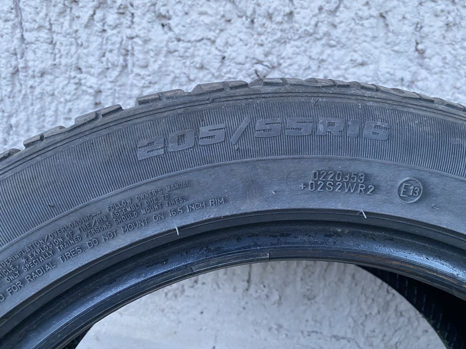 Diplomat winter hp 205/55/r16