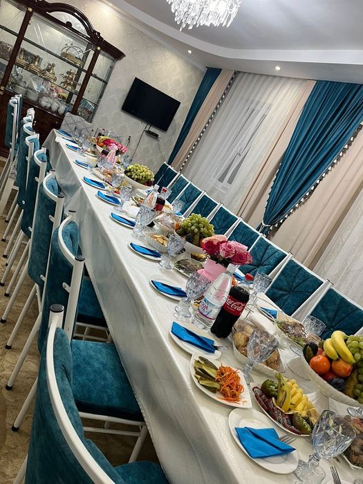 Аренда стол стулья