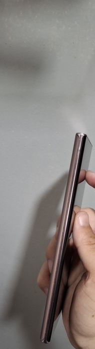 Samsung galaxy note 20ultra