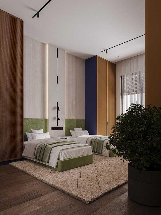 Сдаётся 3-х комнатная квартира по ул. Бобура!