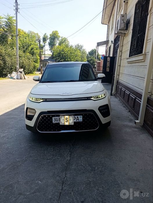 KIA SOUL продается, 2022 г