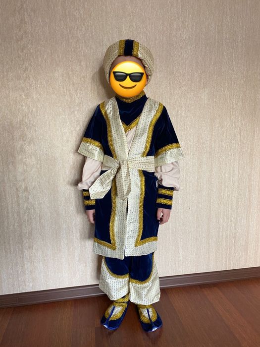 Маскарадный костюм Падишаха