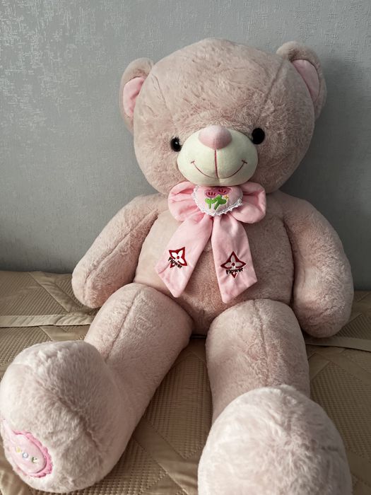 Продам мишку большую 95 см