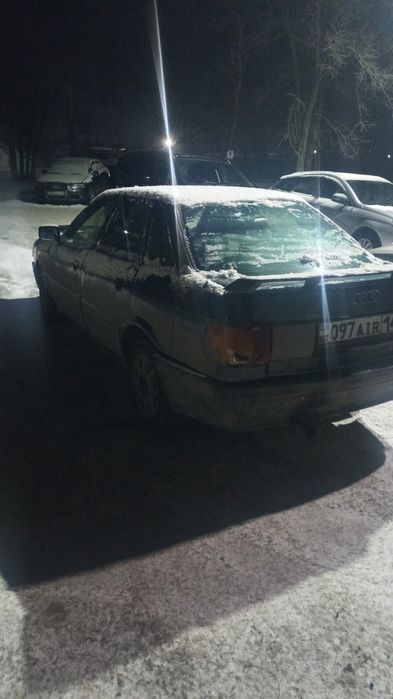 Продам ауди ауди 80 б3
