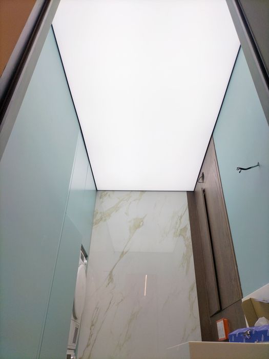 Натежные потолоки