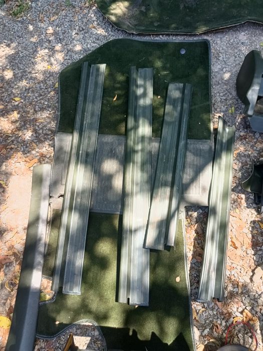 Части за Мерцедес 124