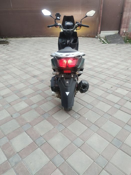 Продам мопед самурай