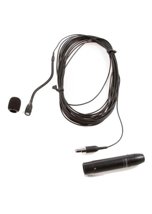 Shure mx 202 подвесной микрофон