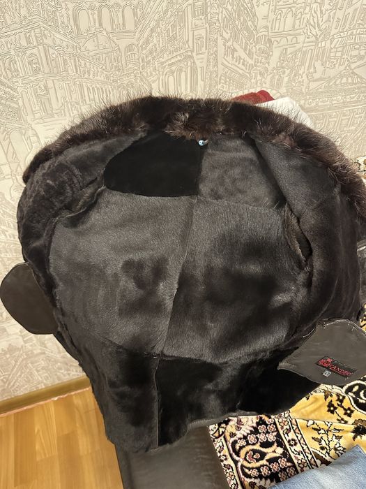 Дубленка детская