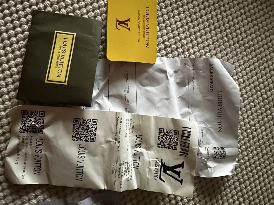 Чанта Louis Vuitton