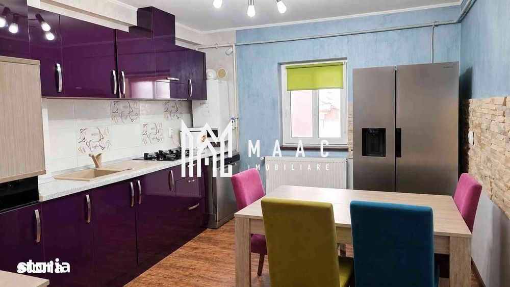 Apartament 3 camere de vânzare | Ostroveni Vâlcea | 68 mp