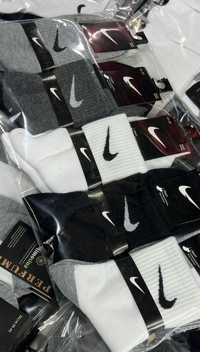 Все носки по 290