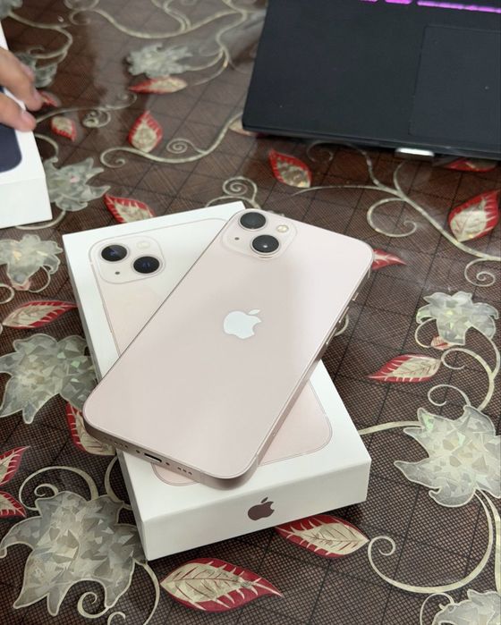 Айфон 13 128гб