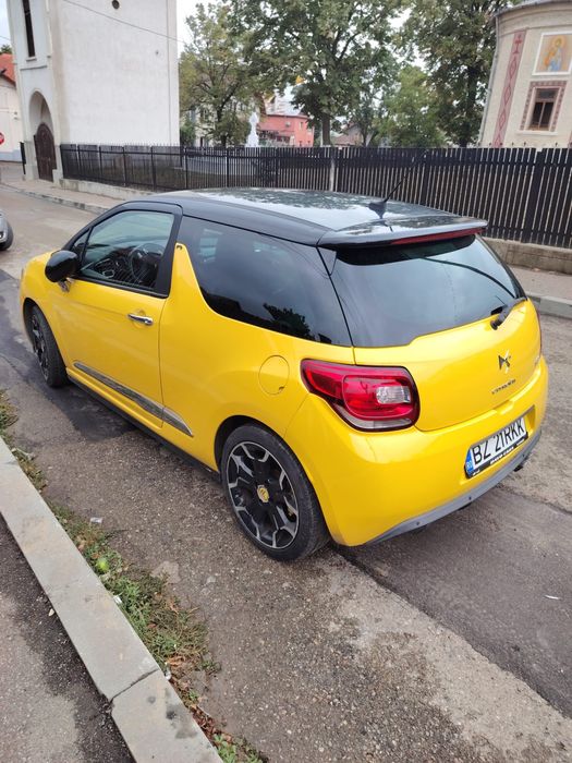 CITROËN DS3 2010 — imagine 2