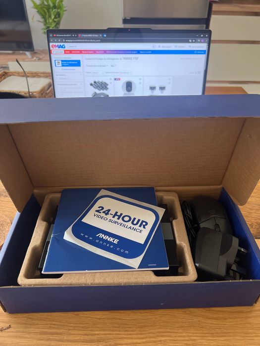 ANNKE 8CH 3K, дигитален видео рекордер