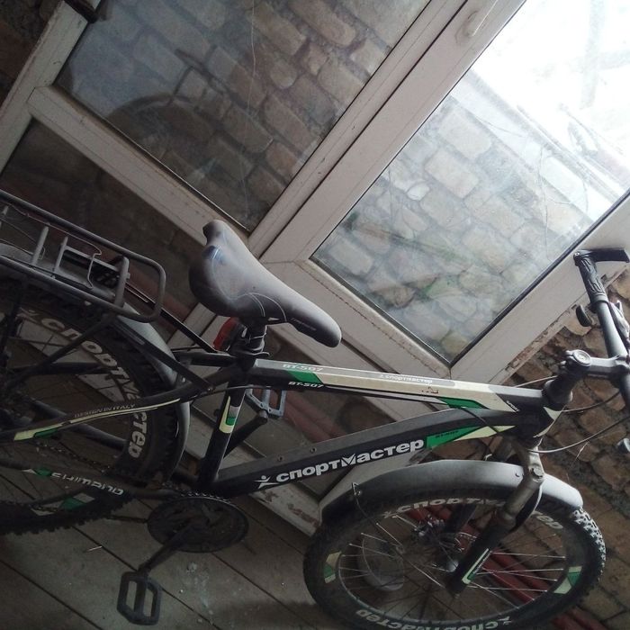Велосипед сотилади 2та срочно