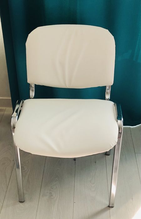 Стул хромированный