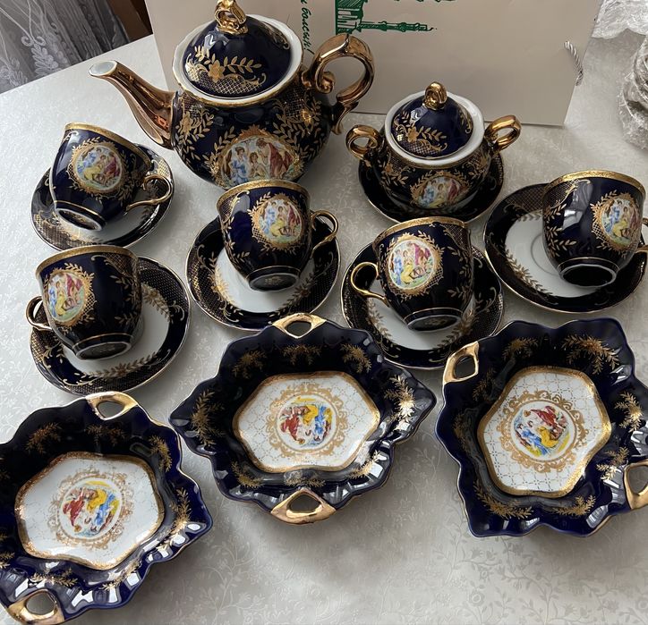 Сервиз Мадонна ГДР