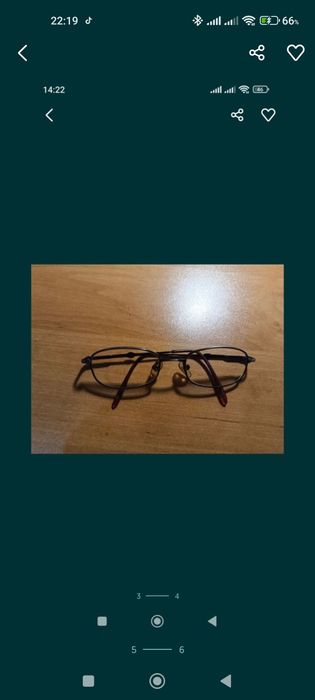 Продам очки солнцезащитные