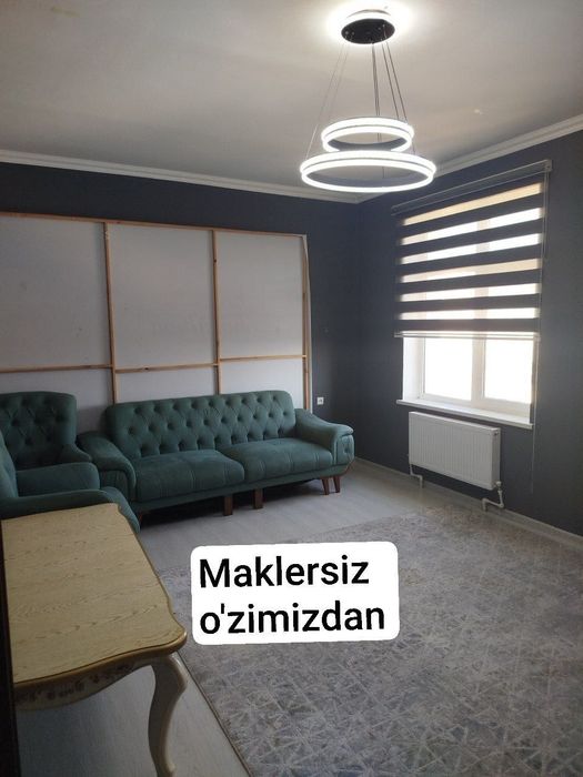 Maklersiz Arenda novostroyka  3-4 xonalik Namangan, UVD oilaga faqat