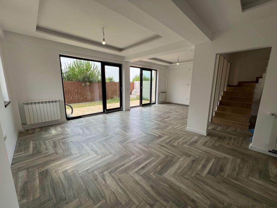 Casa vila Bragadiru 3 dorm 3 bai 2 placi Mansarda