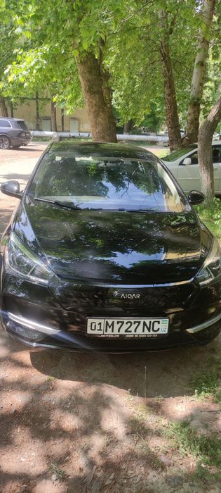 Chery AIQAR ArrizO E 2024