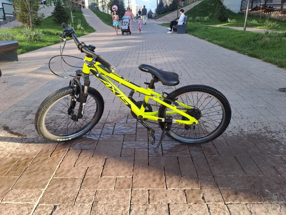 Велосипед AXIS .