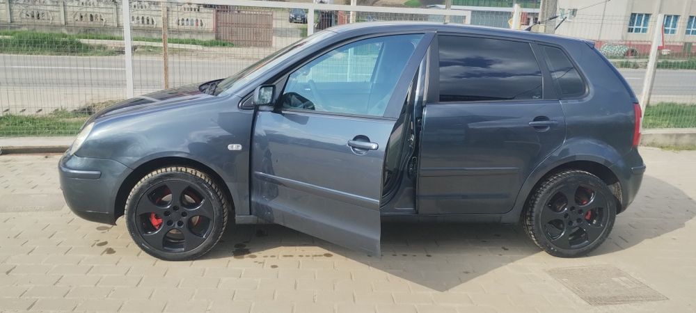 Volkswagen polo 9N GTI