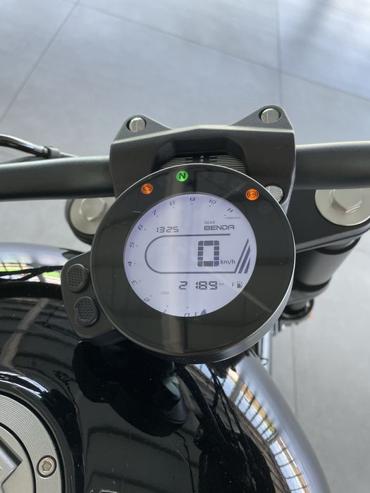 Keeway Benda v302c