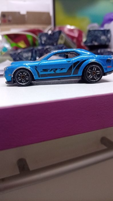 Машинка Hot WHEELS