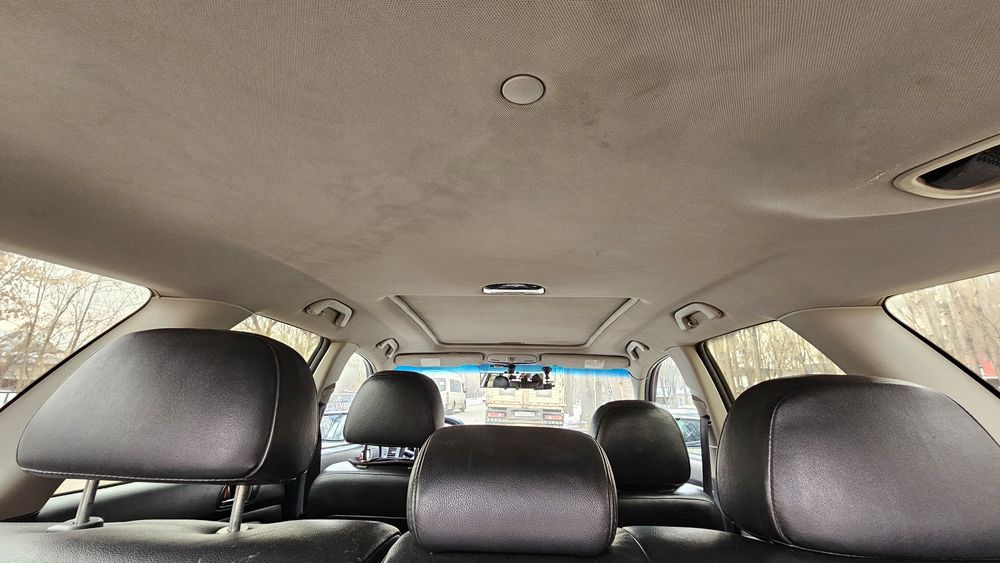 Subaru outback 2005 год 2.5 л