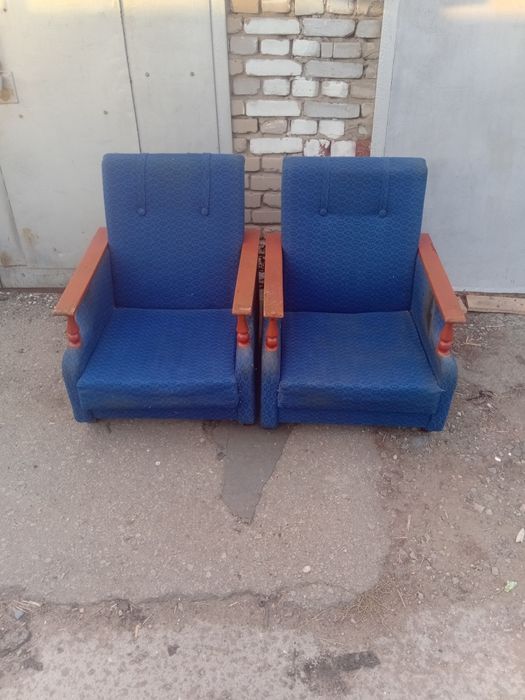 Кресла антикварные СССР