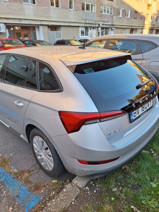 SKODA Scala 2020 — imagine 4