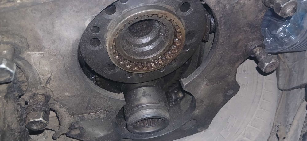 Продам делитель кпп евро камаз